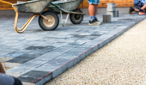 Best Driveway Resurfacing Pavers  in Wakeeney, KS