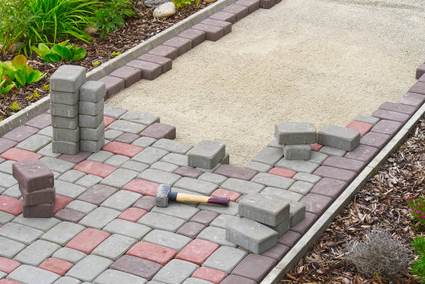 Best Residential Driveway Paver Services  in Wakeeney, KS
