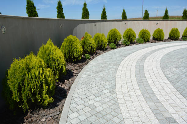 Best Decorative Driveway Pavers  in Wakeeney, KS