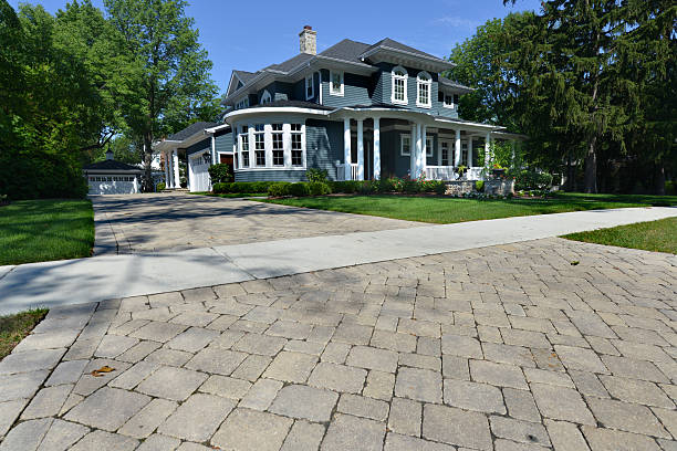 Best Custom Driveway Pavers  in Wakeeney, KS