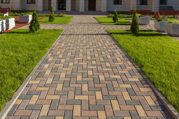 Best Residential Paver Driveway  in Wakeeney, KS
